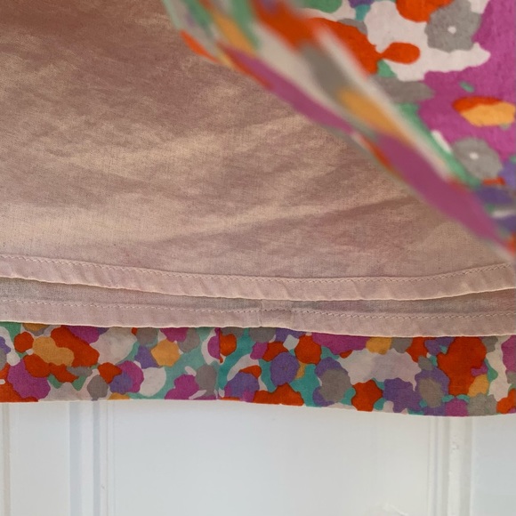 •Body by Victoria• Lined Full Skirt - Size 8 - Picture 4 of 9